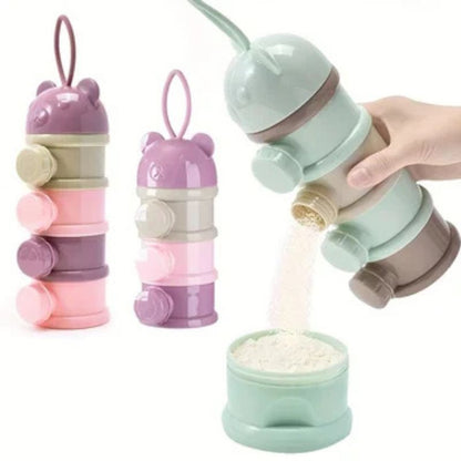 Baby Powder Container