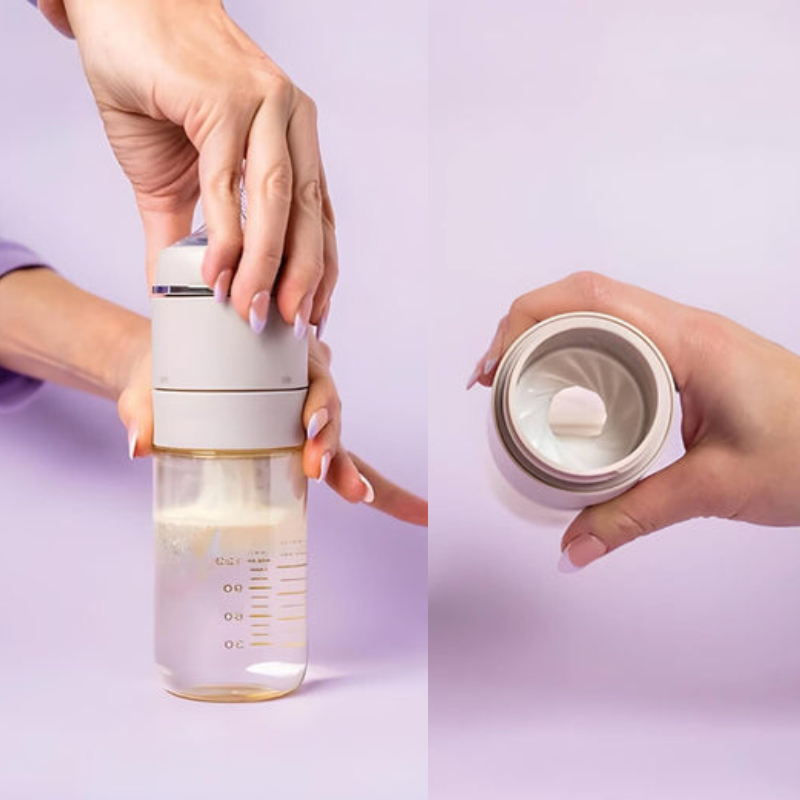 All-in-One Baby Bottle